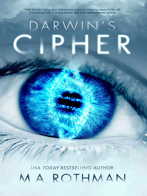 Title details for Darwin's Cipher by M.A. Rothman - Available